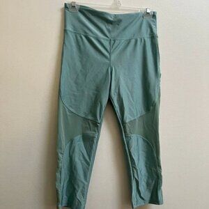 Forever 21 Shiny Leggings S